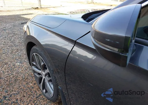 2023 Honda Civic Touring из США, поврежденный, VIN 2HGFE1F97PH321032